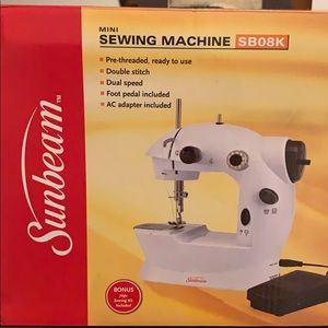 Mini Sewing Machine SB08K